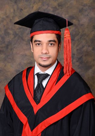 Mustafa Ali Syed